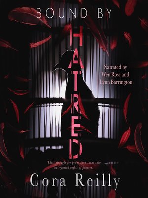 cover image of Bound by Hatred